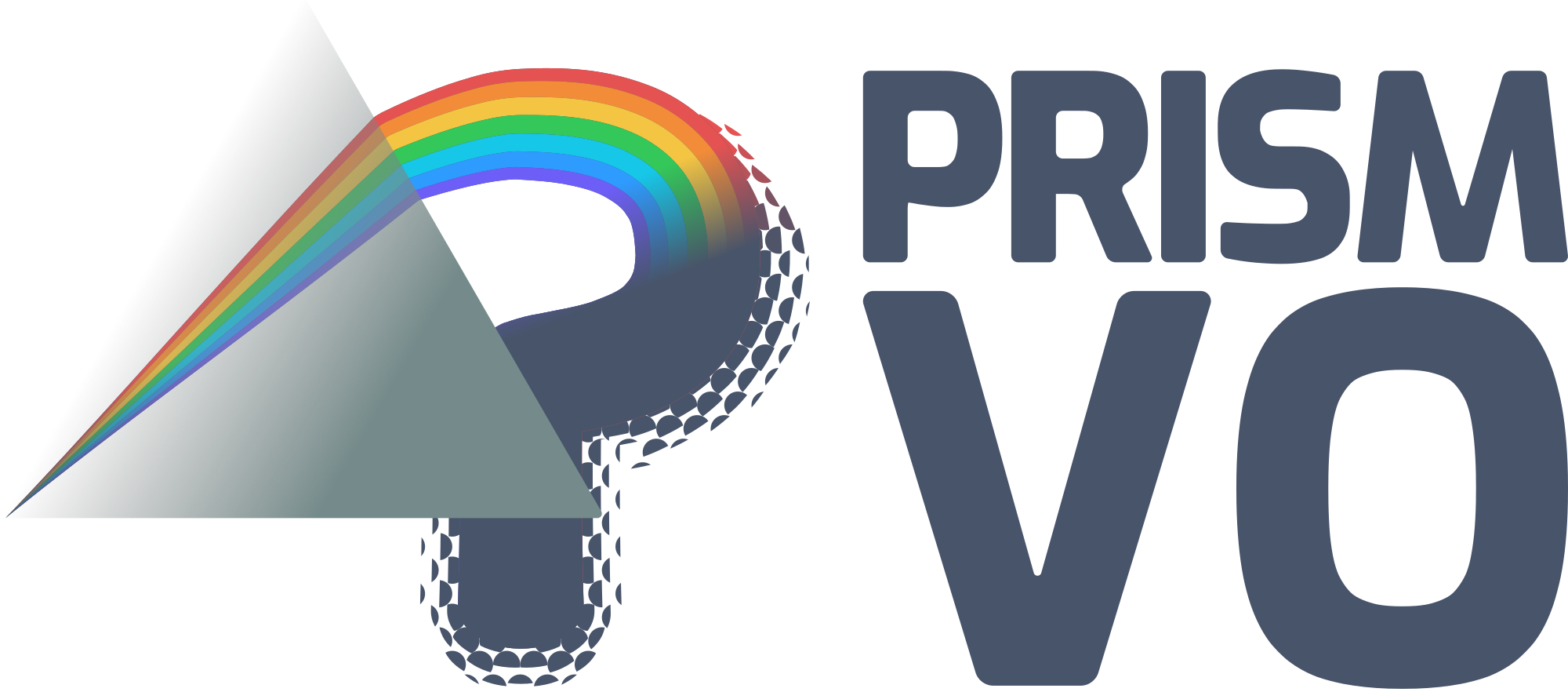 PRISM-VO Logo